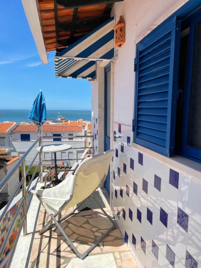דירות נאזרה Vila Fidalgo מראה חיצוני תמונה
