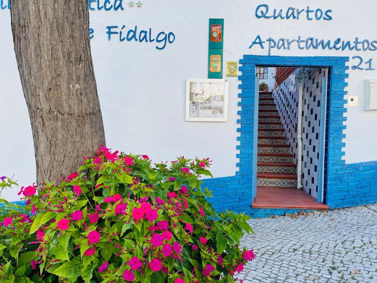 דירות נאזרה Vila Fidalgo מראה חיצוני תמונה