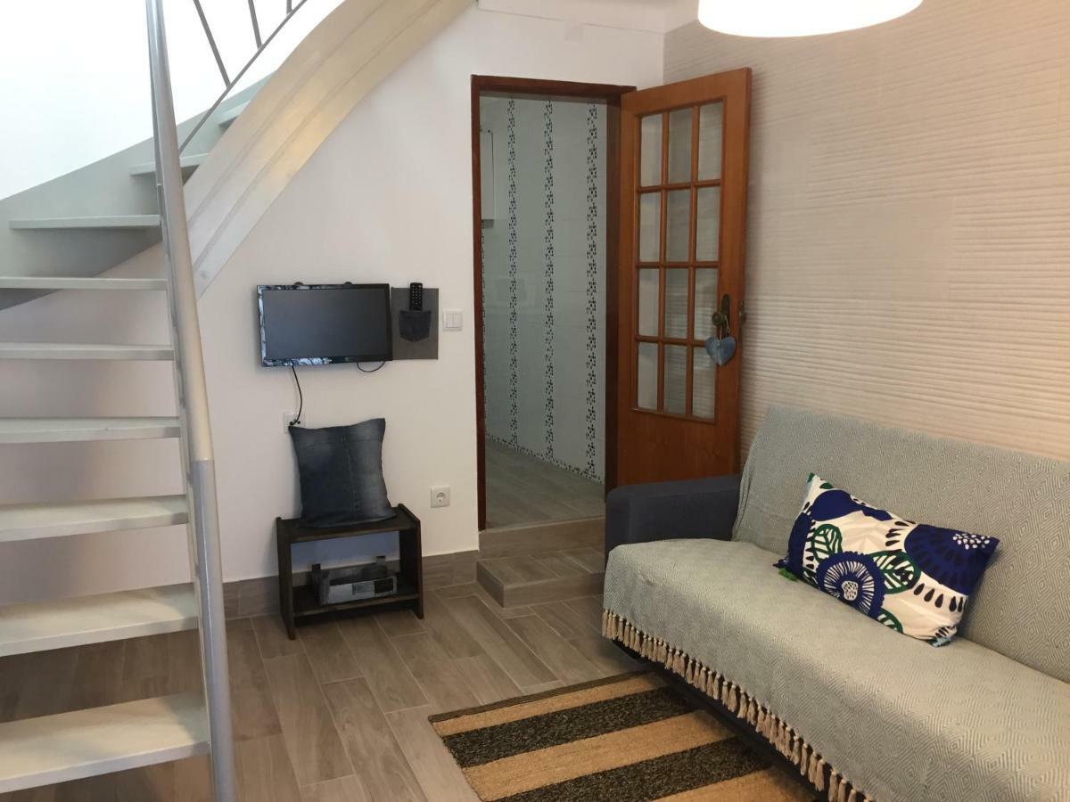 דירות נאזרה Vila Fidalgo מראה חיצוני תמונה